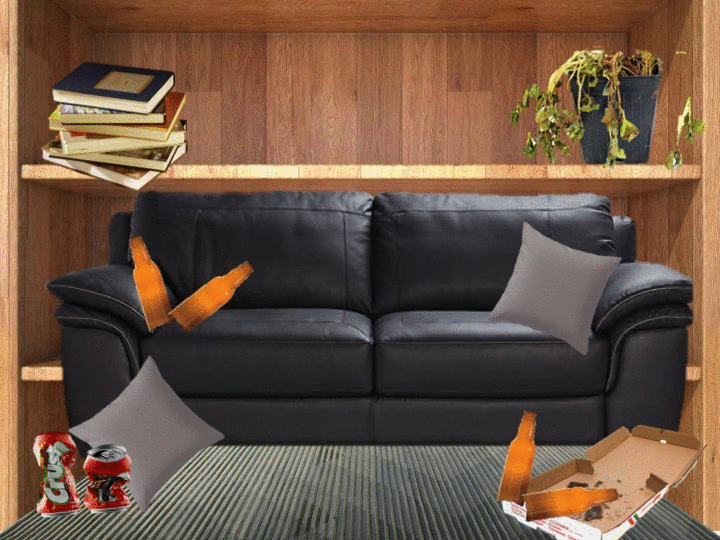 How to Unbachelor Your Pad