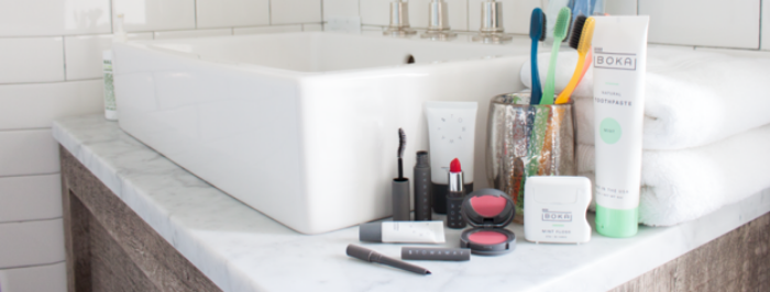 How to #UnburdenYourBathroom