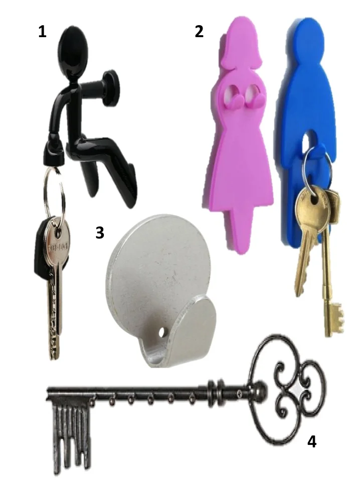 How To: Not Lose Your Keys
