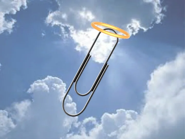The Power of the Paper Clip