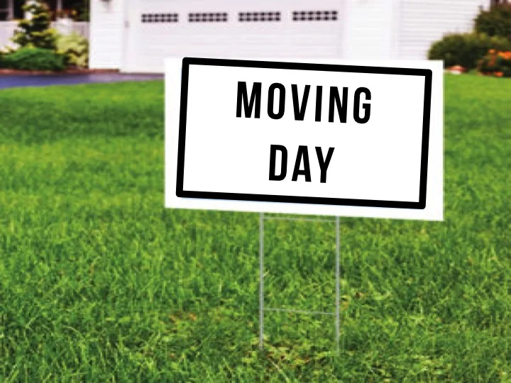 Here's What to Do if You're Moving