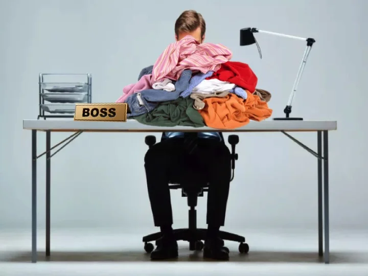    How to Fold Your Laundry Like a Boss