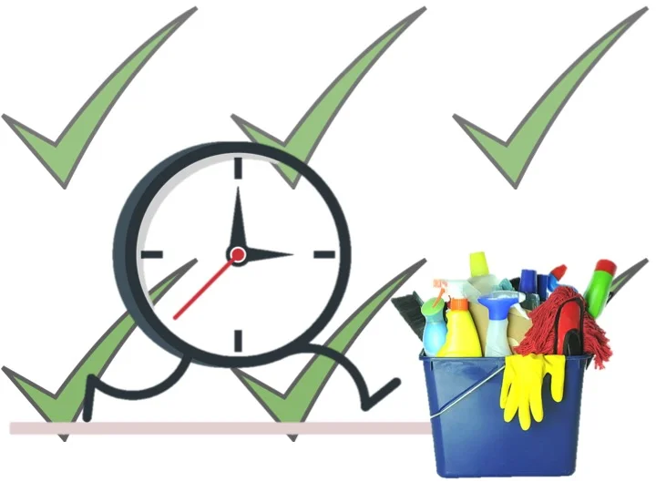 Efficient Tidying 