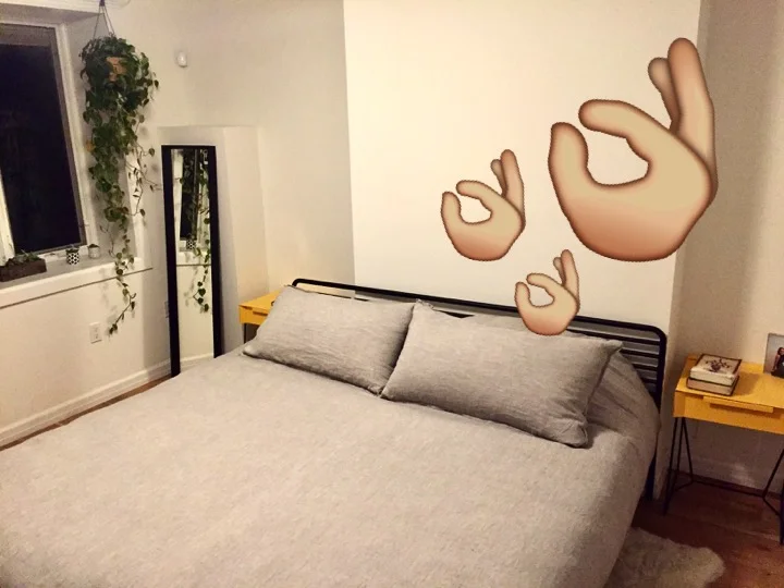 Secrets to a (My) Tidy Bedroom