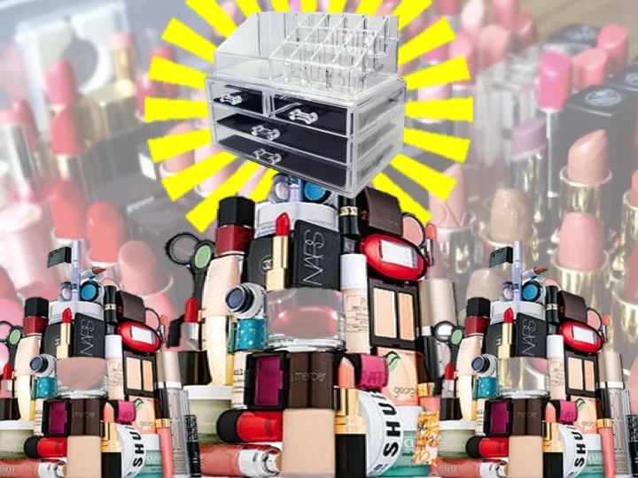 Organize Your Makeup!