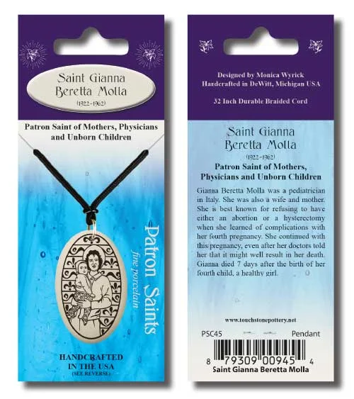 Saint Gianna Beretta Molla