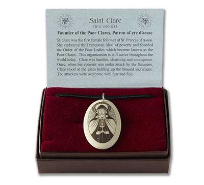 Saint Clare