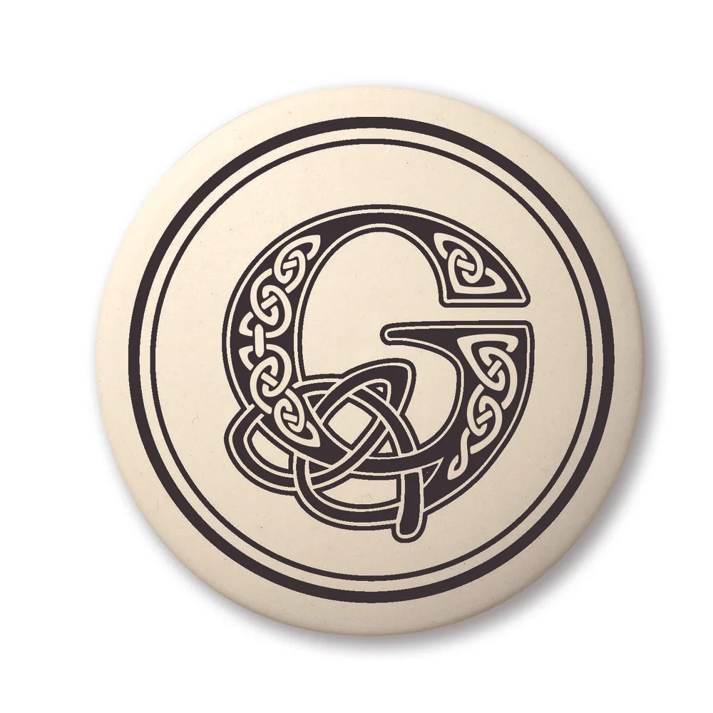Celtic Initial G