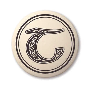 Celtic Initial T