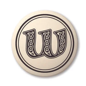 Celtic Initial W