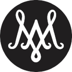 The SoulCore logo, an intertwined A&M, signifies “Auspice Maria” Latin for “under the protection of Mary.” May you always be under her protection!