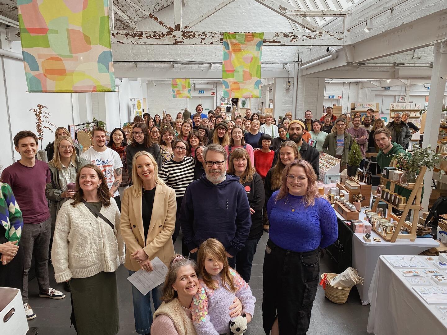 What an amazing weekend it&rsquo;s been! 🎉🥂⭐️ 
Our winter market far exceeded our expectations&hellip; thank you to EVERYONE  that came out and supported small, creative businesses 〰️ and to our incredible stall holders, for sharing and inspiring u