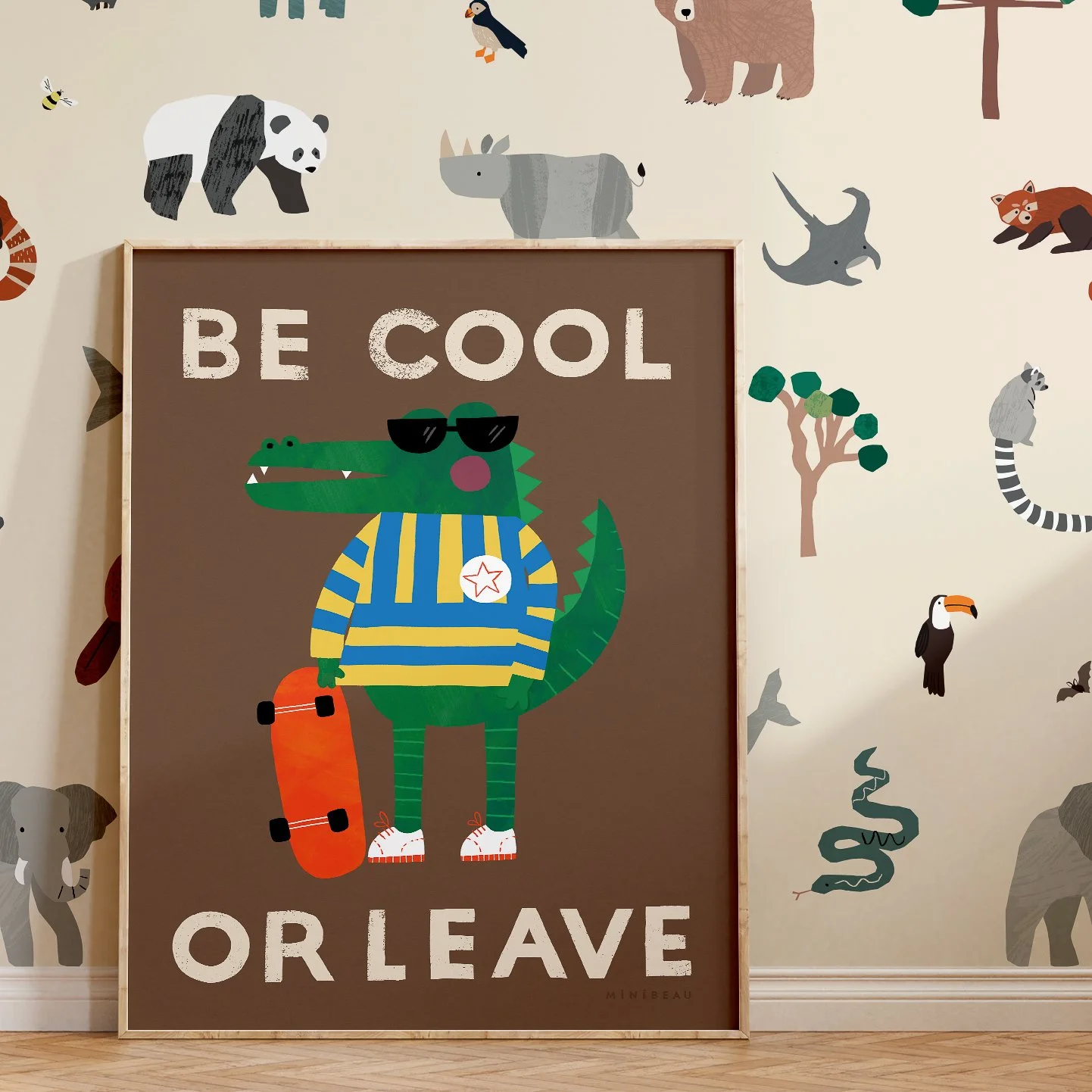 Minibeau Ltd