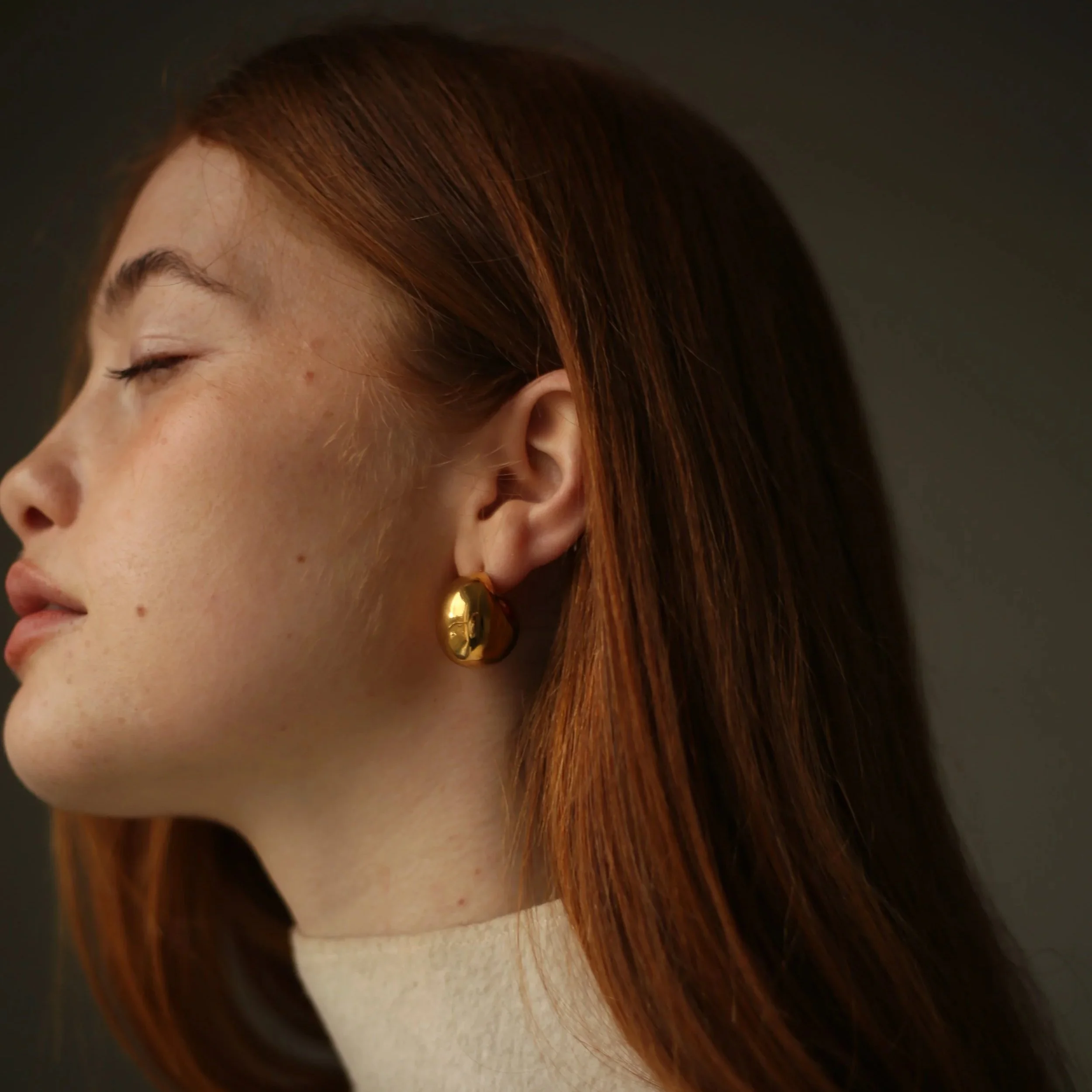 Ellis grey jewellery