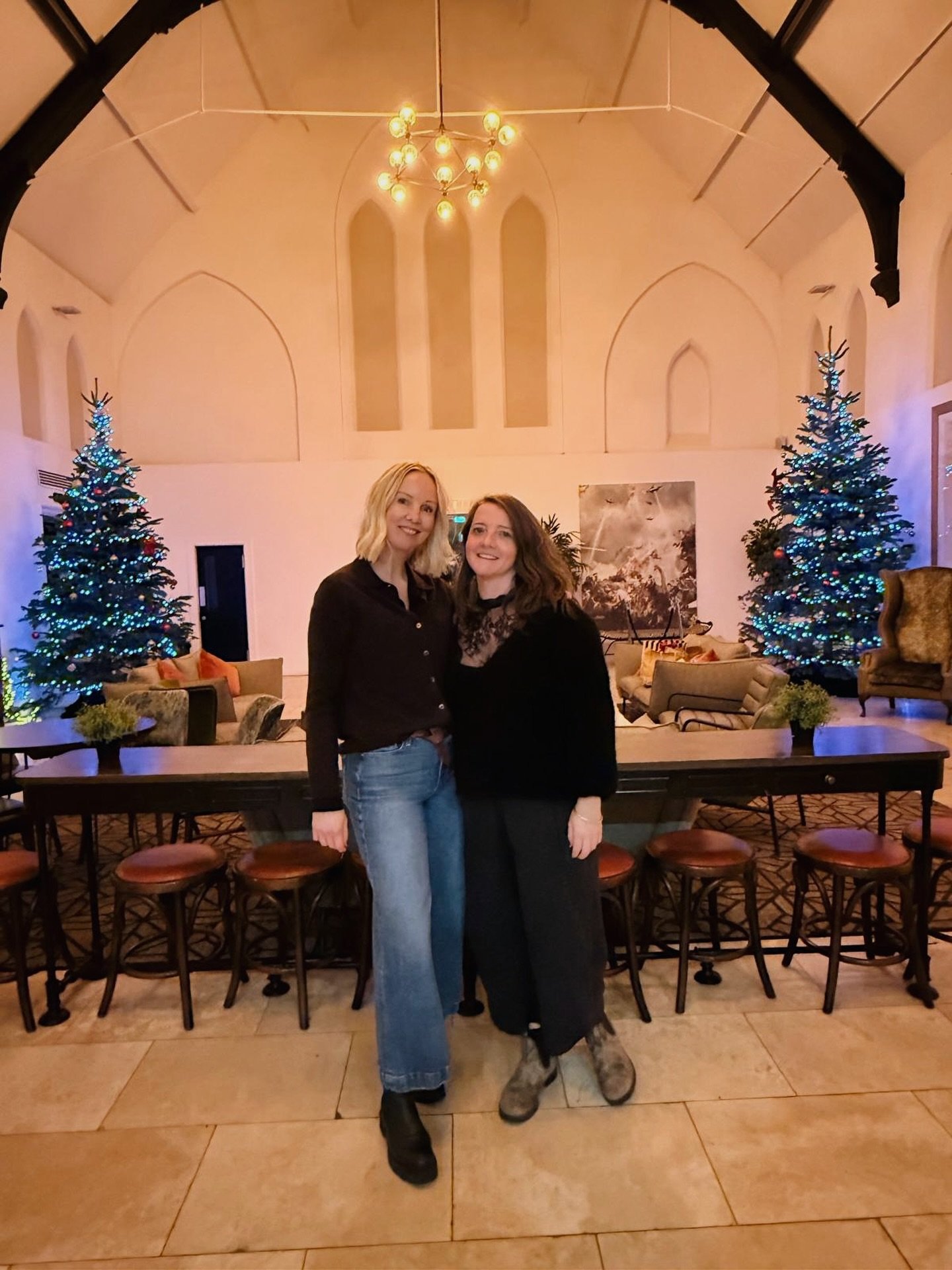 ⭐️ THANK YOU ⭐️ to everyone that came to our Christmas Market this weekend! It&rsquo;s been a wonderful couple of days and we all absolutely LOVE the new venue 💫

Our amazing stallholders did it again, what a talented bunch! Thanks for pulling out a