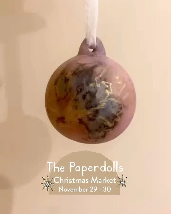 ⭐️ 2 WEEKS until our fabulous Christmas Market ⭐️

How early do you start putting up your Christmas decorations? We&rsquo;re saving ours until after the market so we can get our hands on some beautiful ornaments and decorations like these 😍 and add 