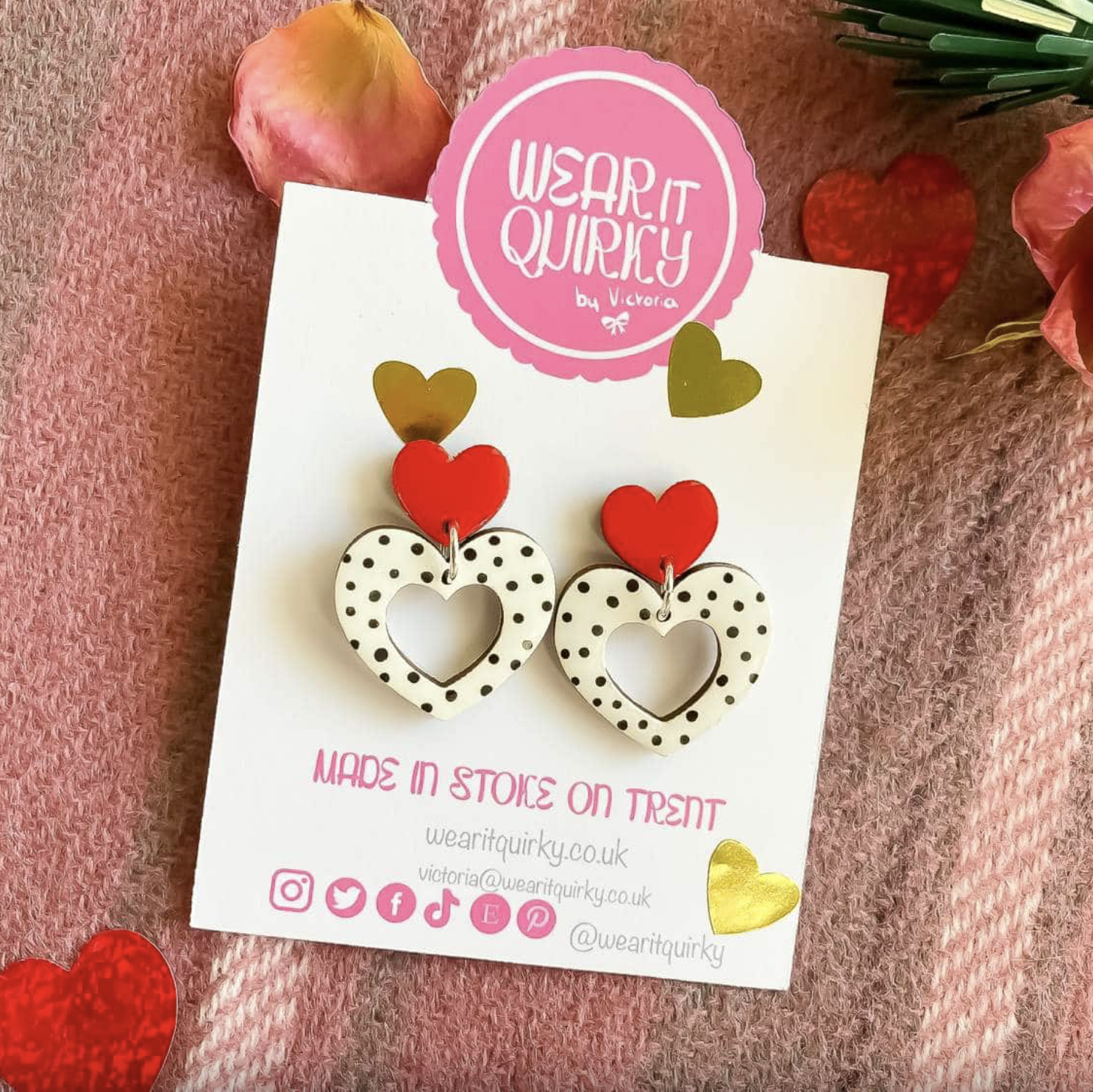 Wear It Quirky