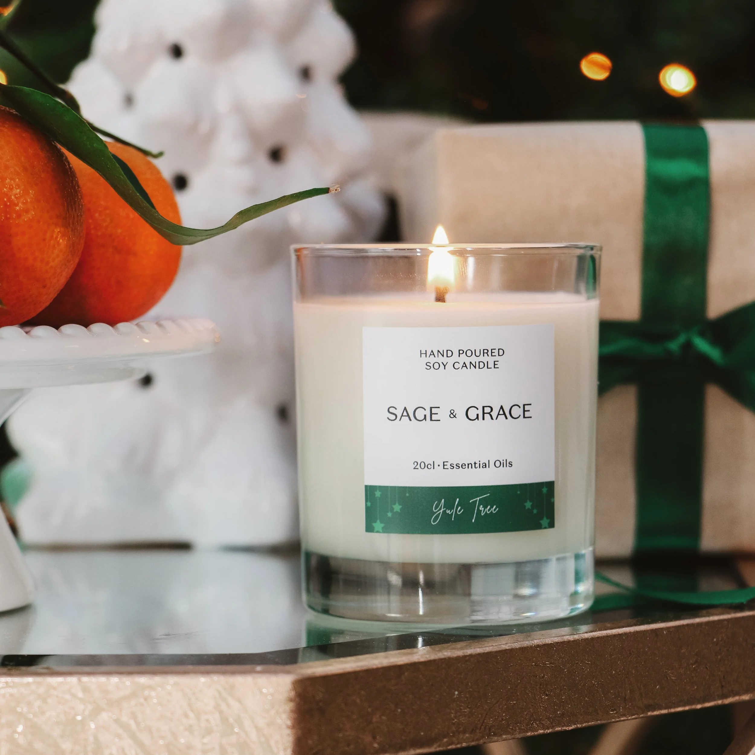 Sage &amp; Grace