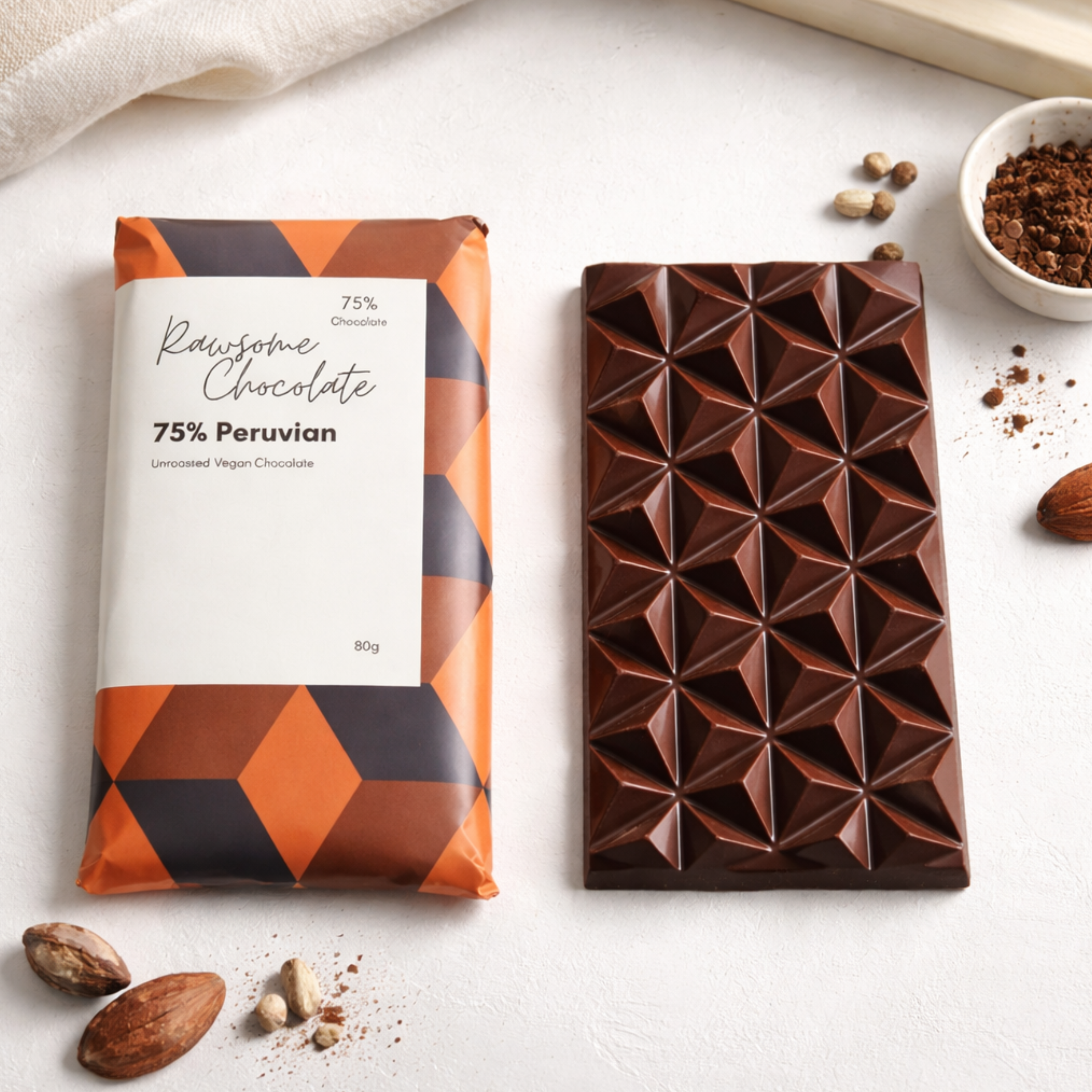 Rawsome Chocolate