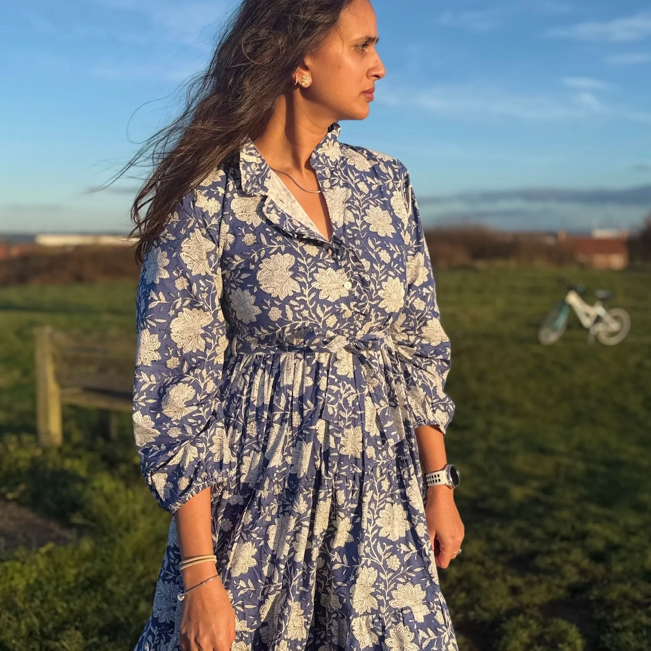 The Indigo Affair