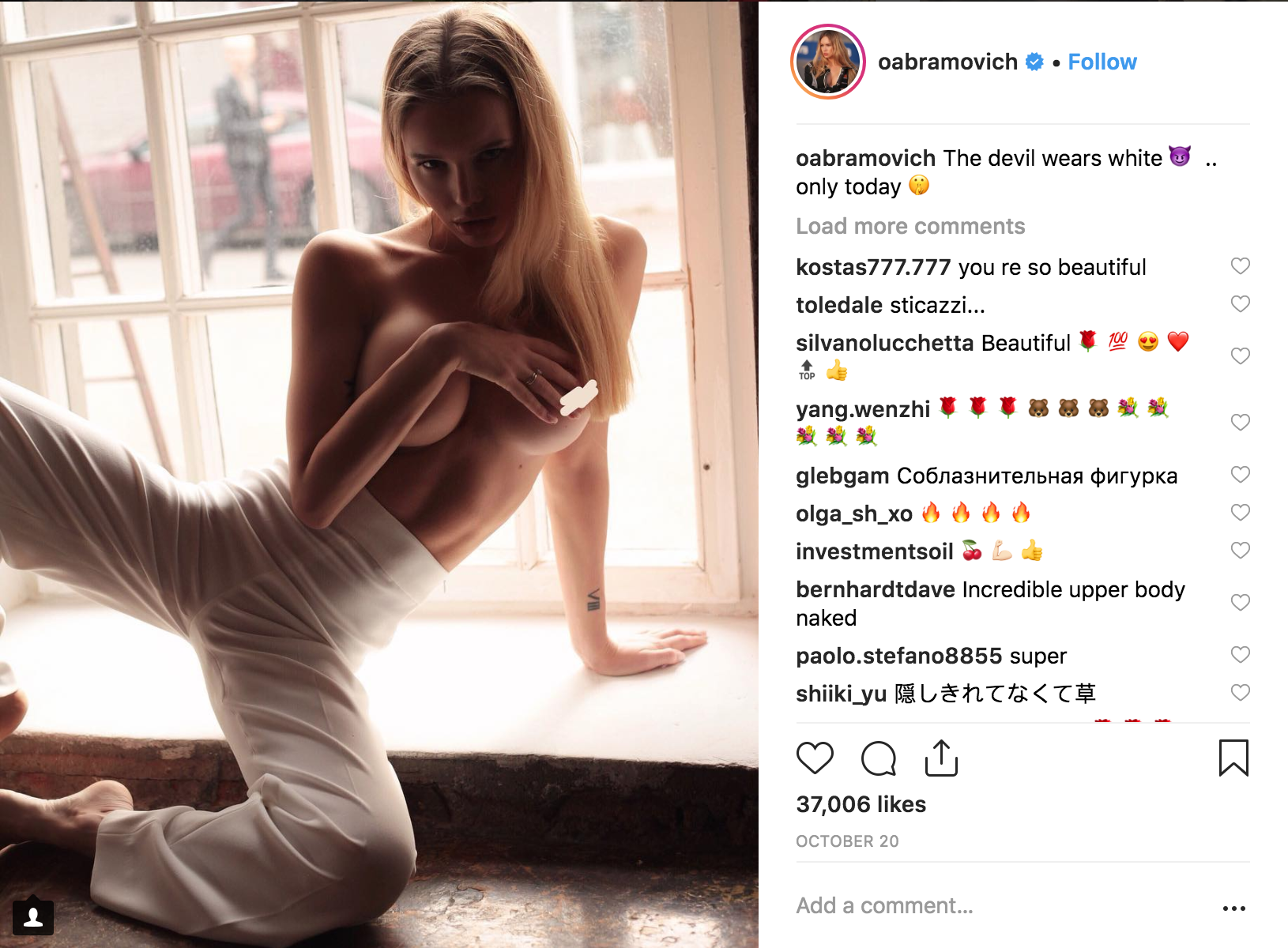 https://www.instagram.com/oabramovich/