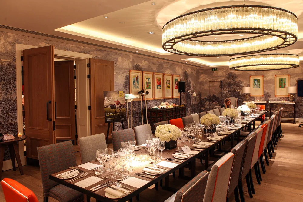 The Jockey Club PR Dinner