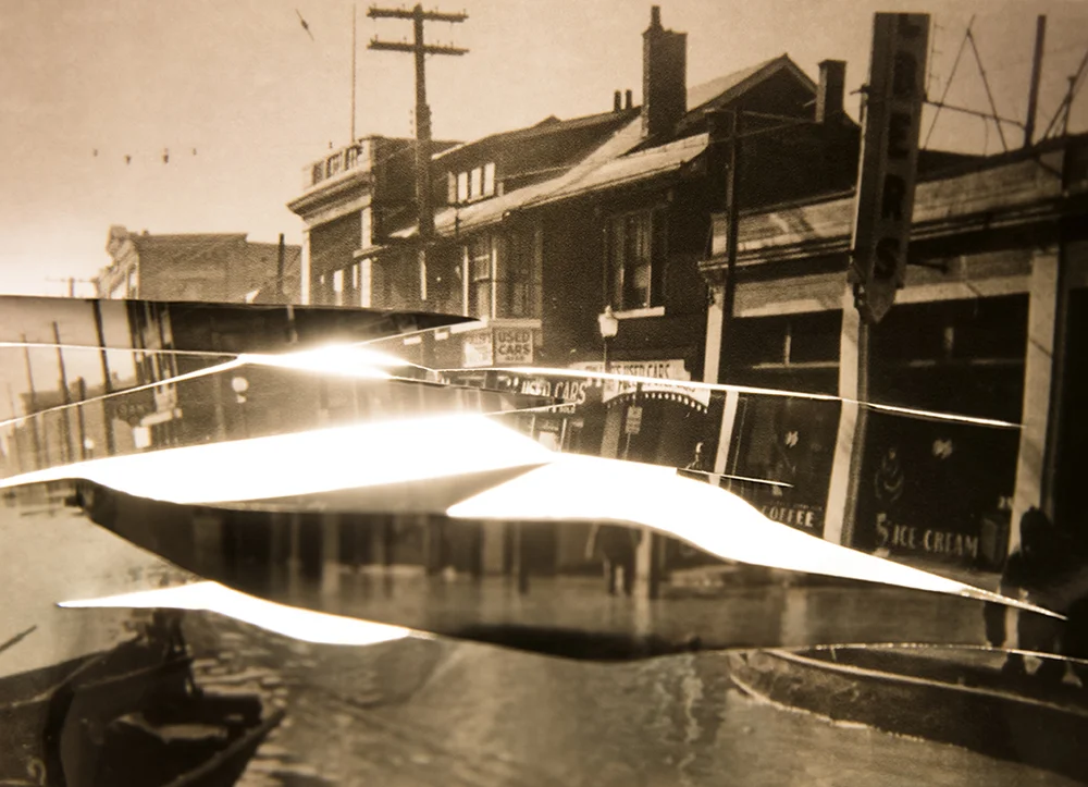 Waters rising