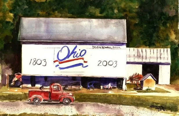 BARN, O-H-I-O!