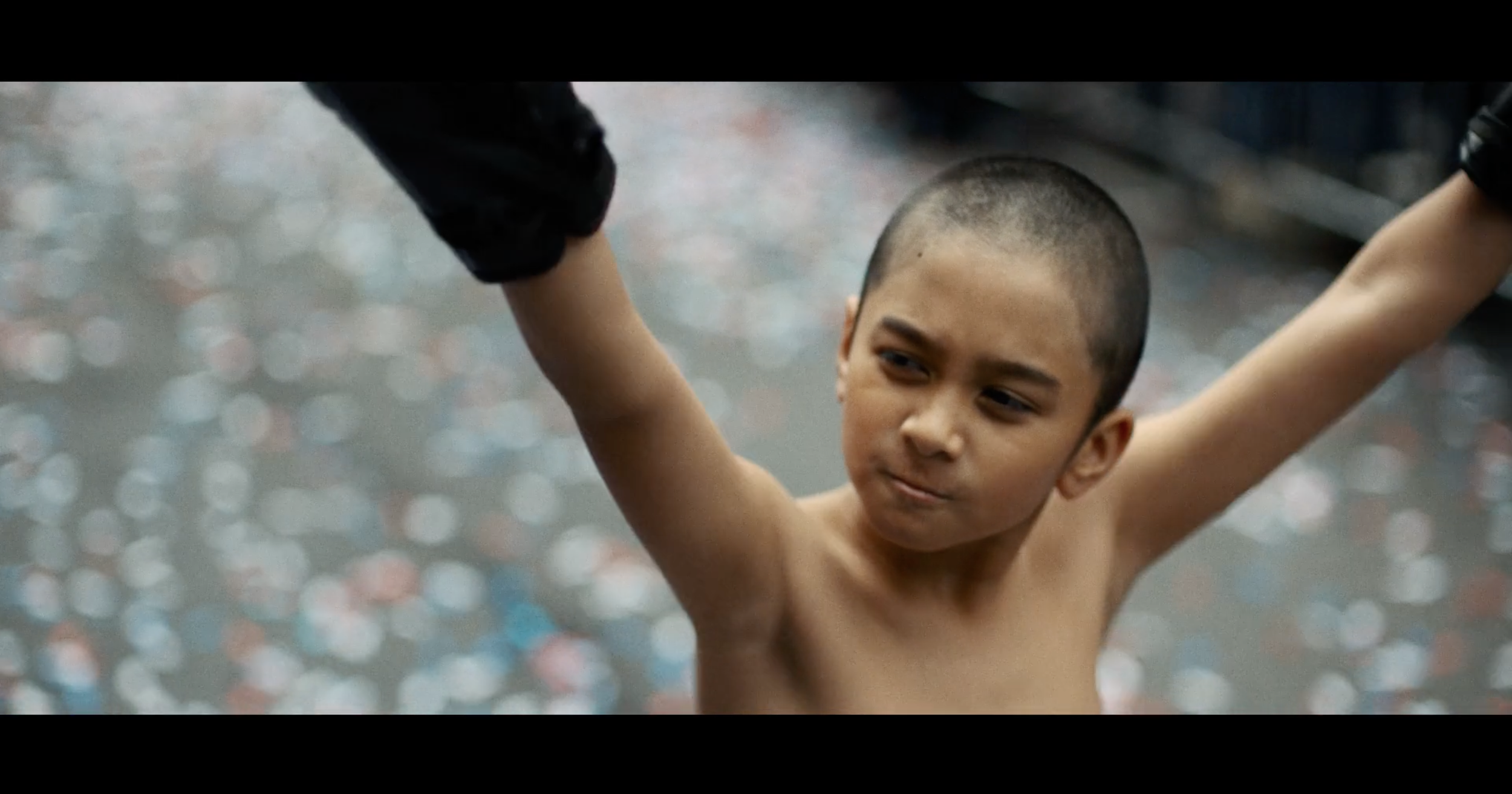 Pfizer Oncology “Knock Out”   Dir. Martin Werner