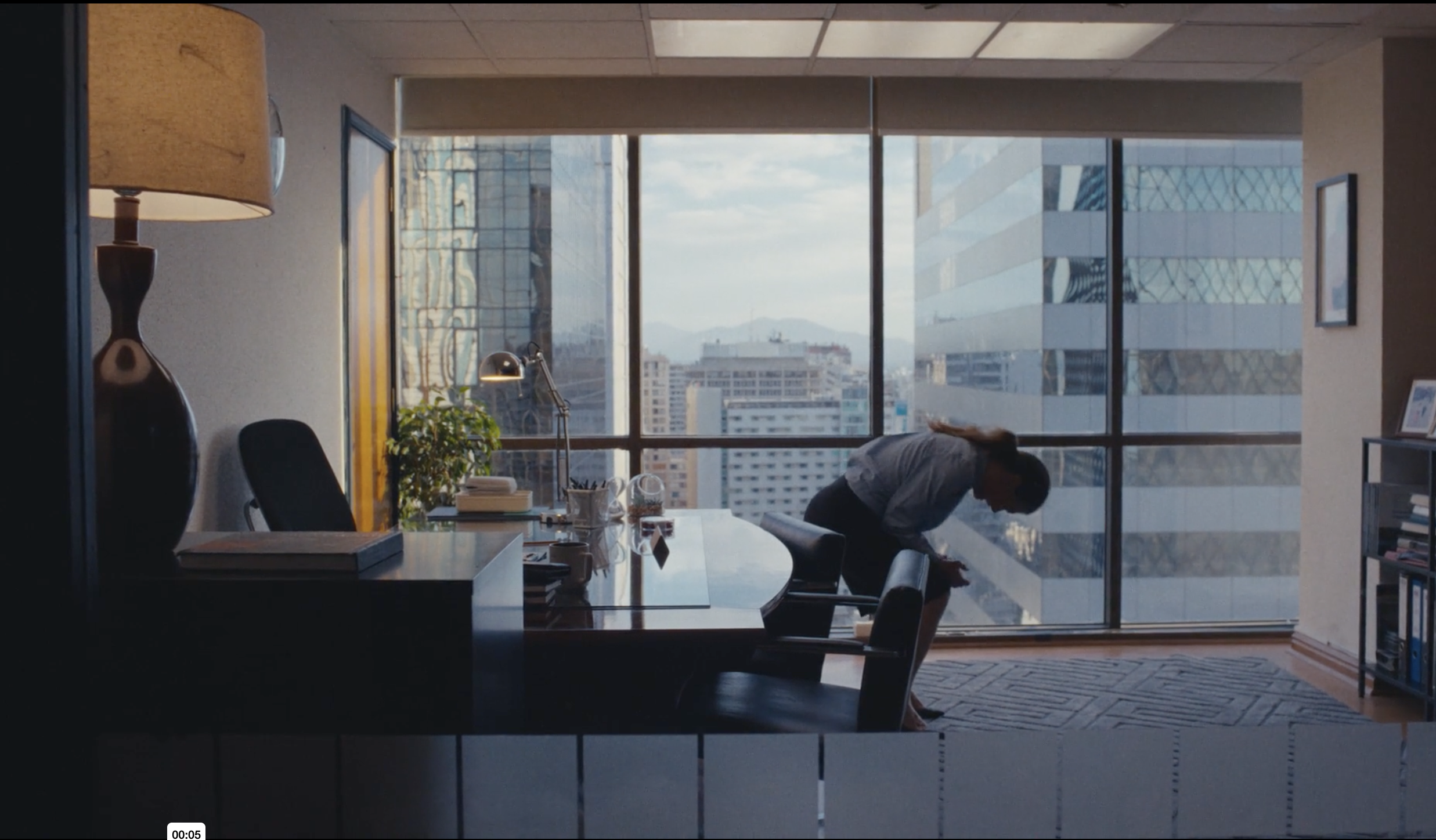 Pfizer "Inches"  Dir.  Frederic Planchon