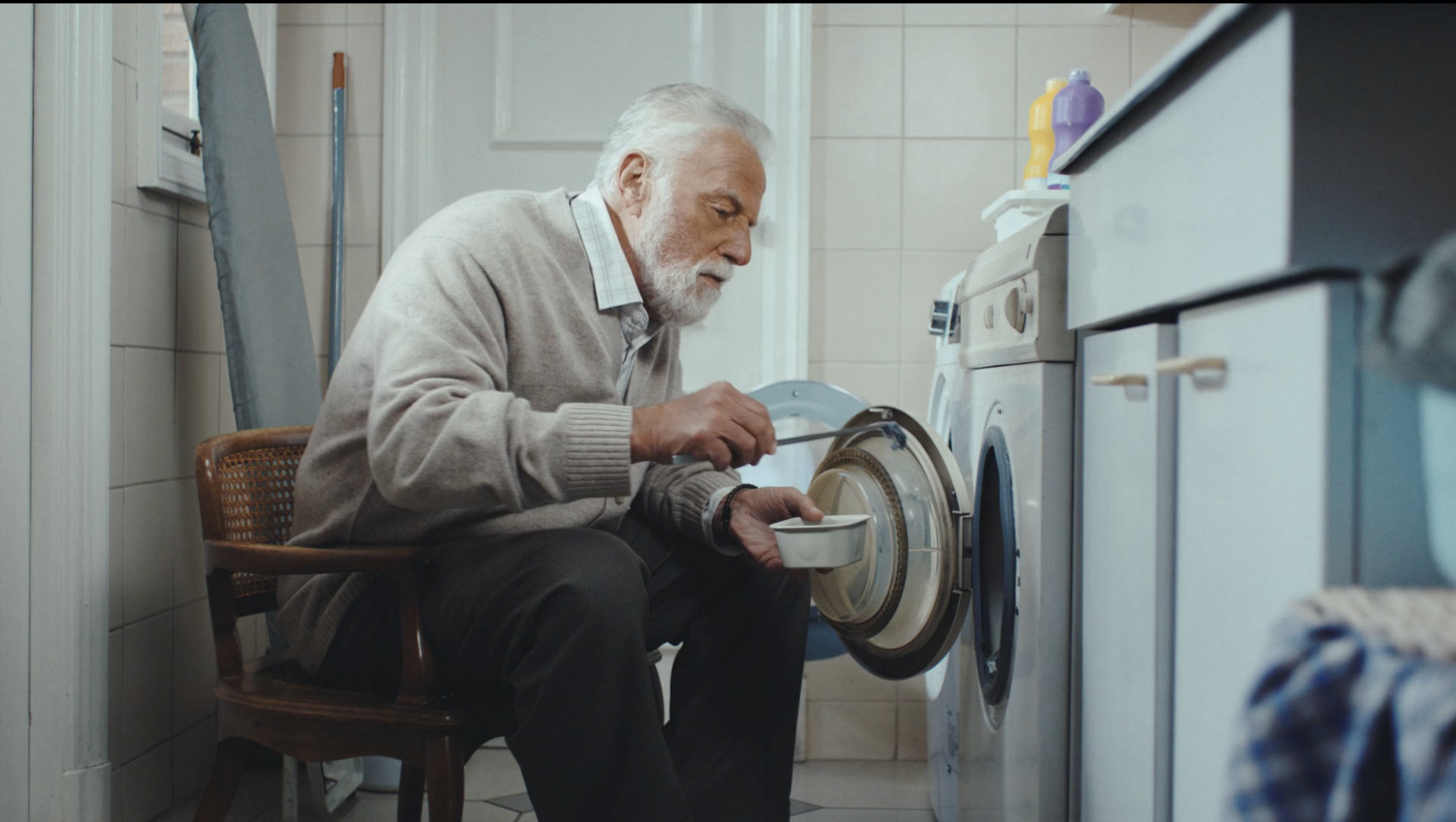 DosEquis The Return of The Most Interesting Man  Dir. Ivan Zacharias