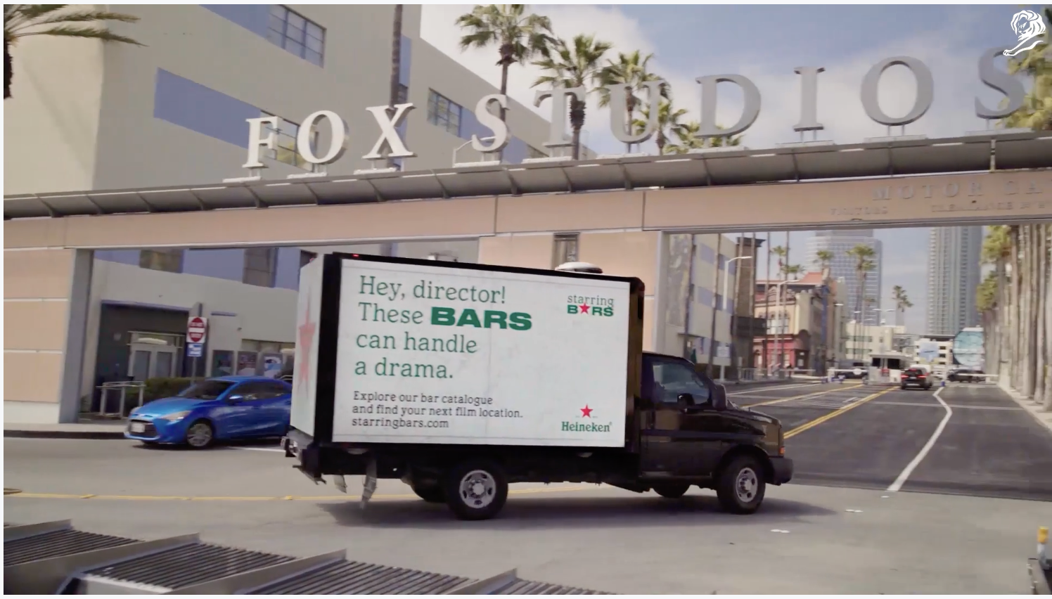 Heineken Starring Bars - LEPUB