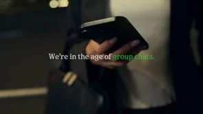 Heineken GroupChatBar 