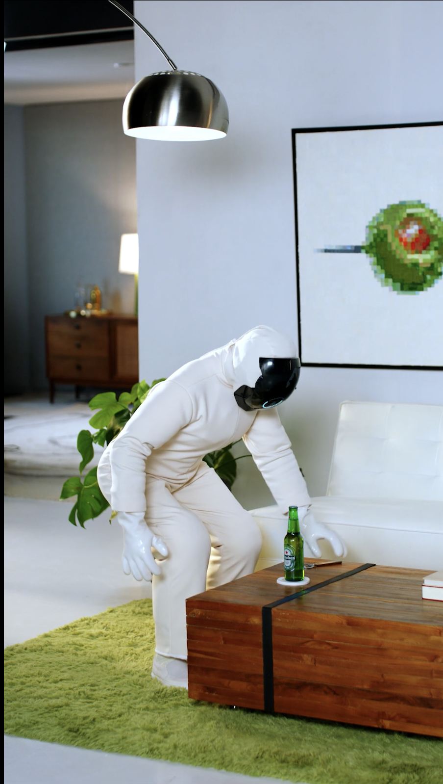 Heineken MAKE REAL FRIENDS Social 