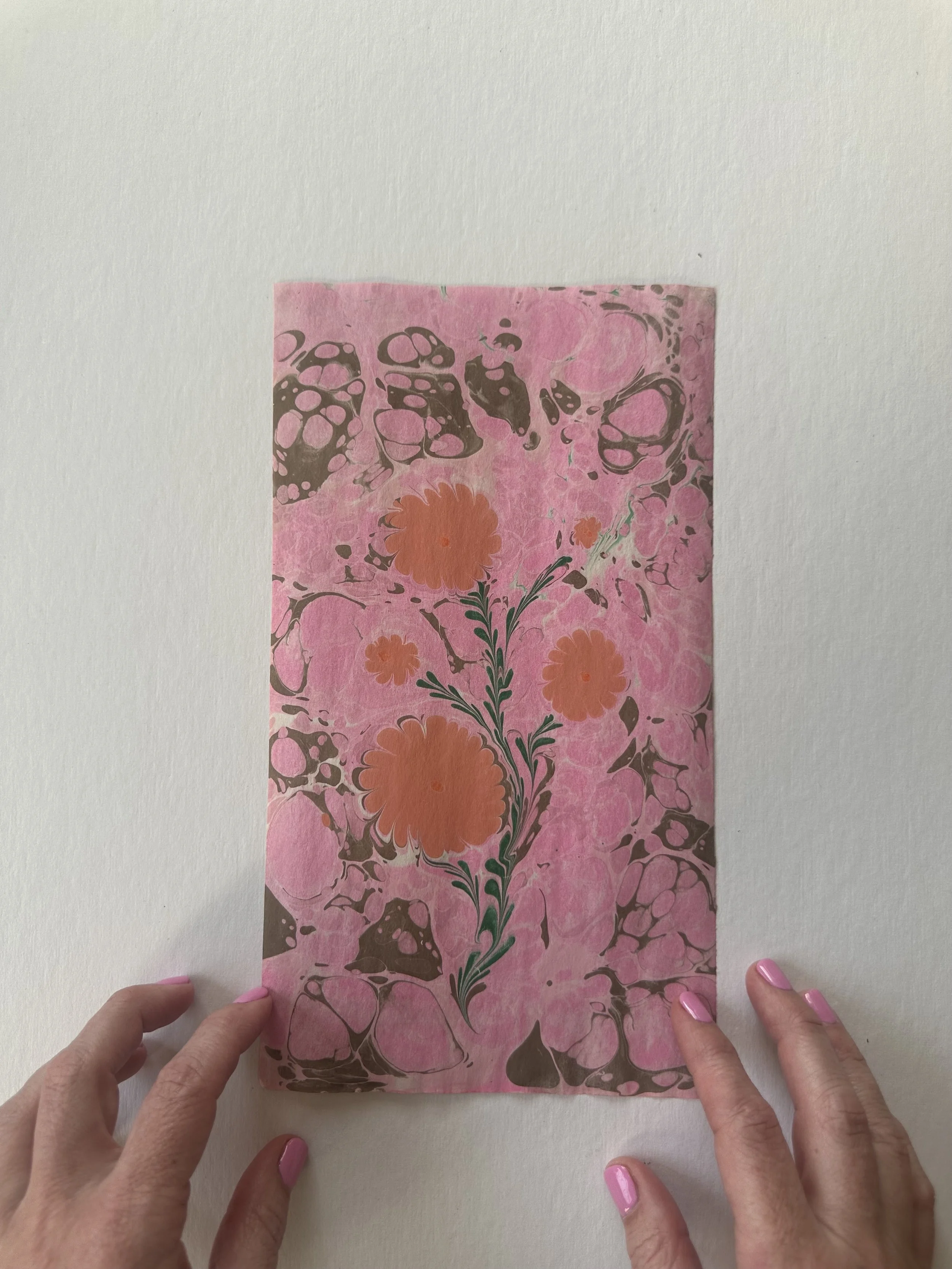 Thin Large Ebru III