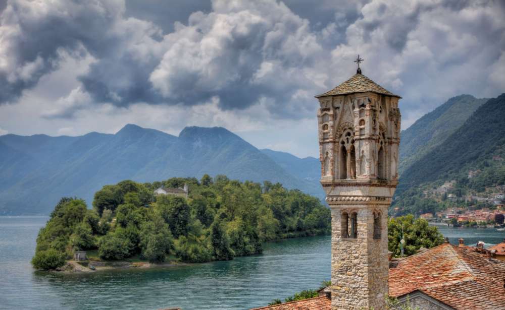 Photo Credi: Ossuccio Bell Tower