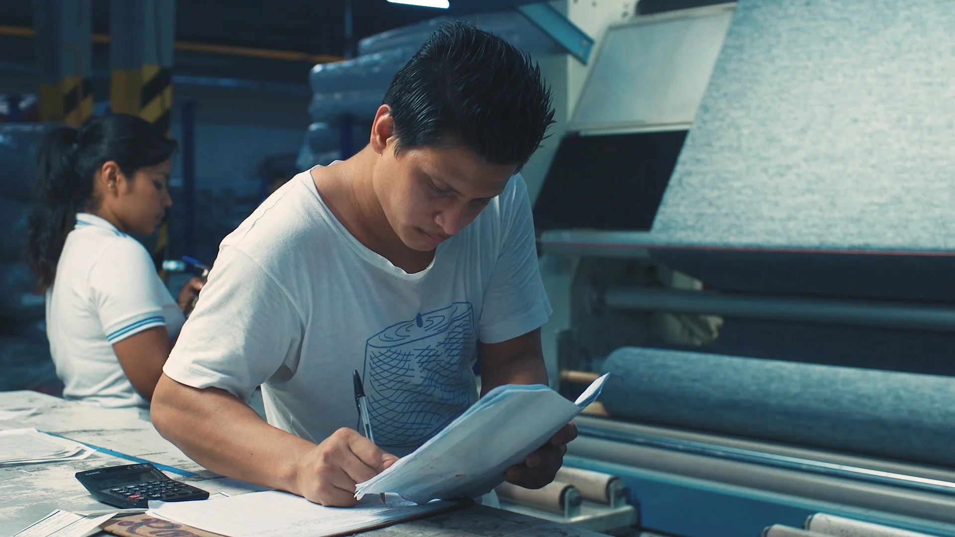 After color grading