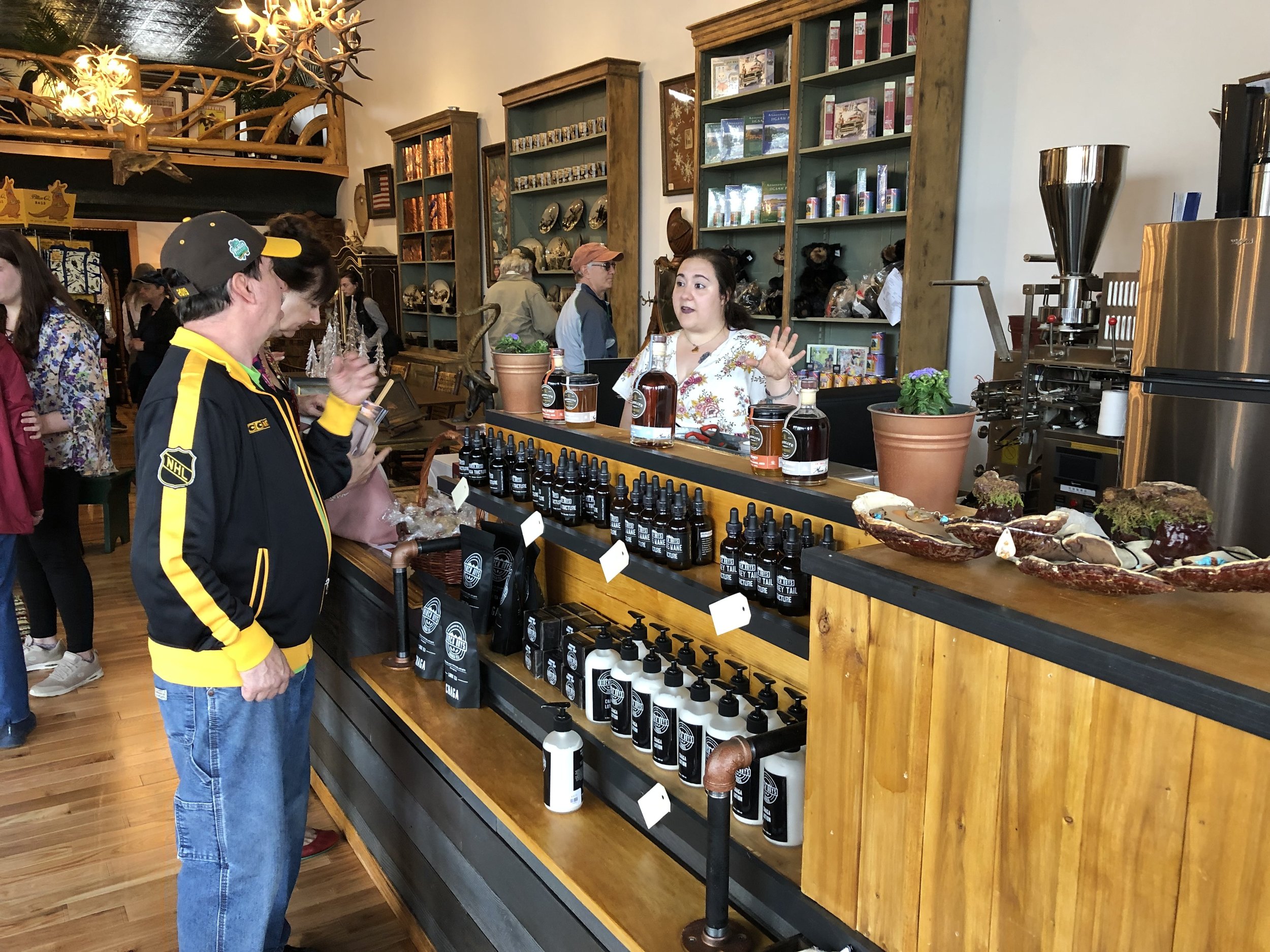 Quite a “Party on Park” — Tupper Lake Free Press