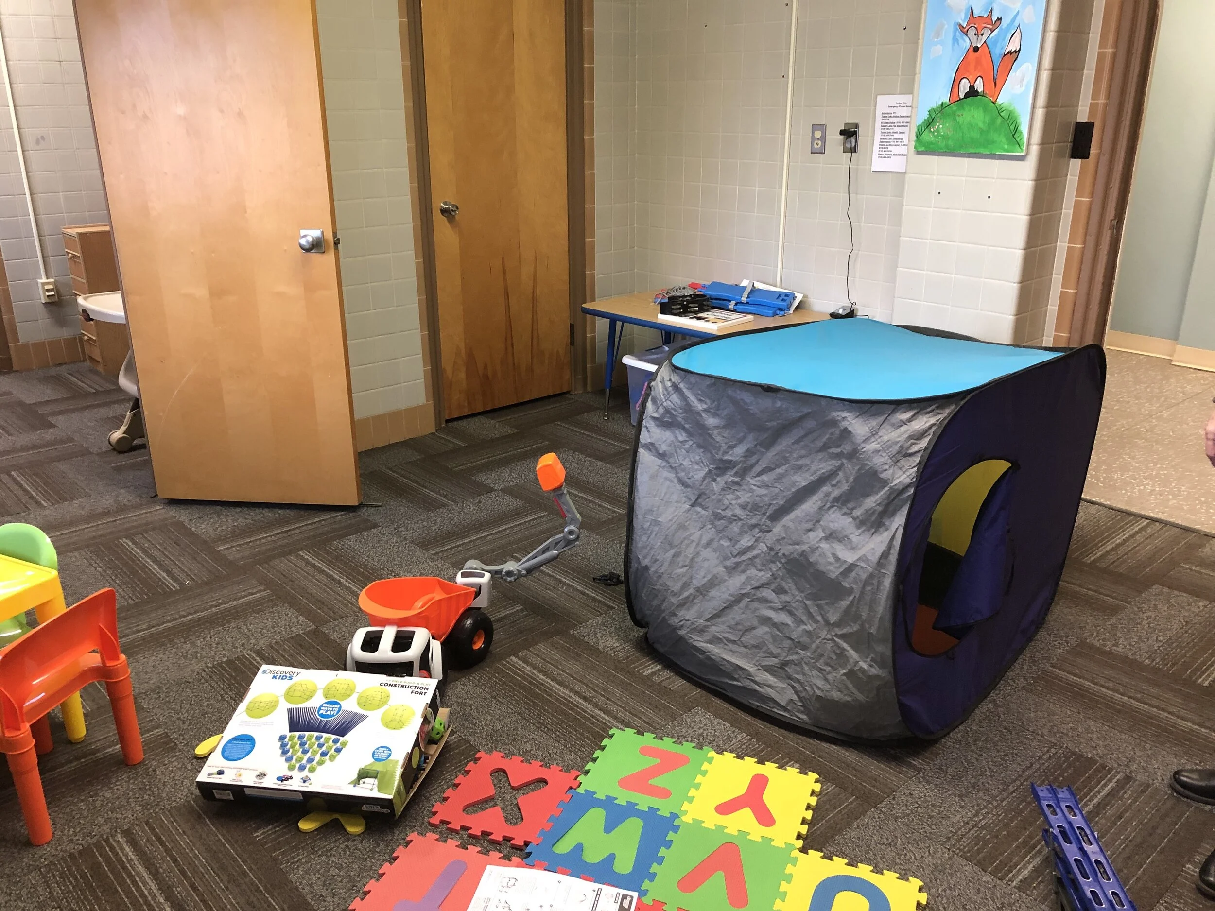 Timber Tots to brighten lives of Mercy residents — Tupper Lake Free Press