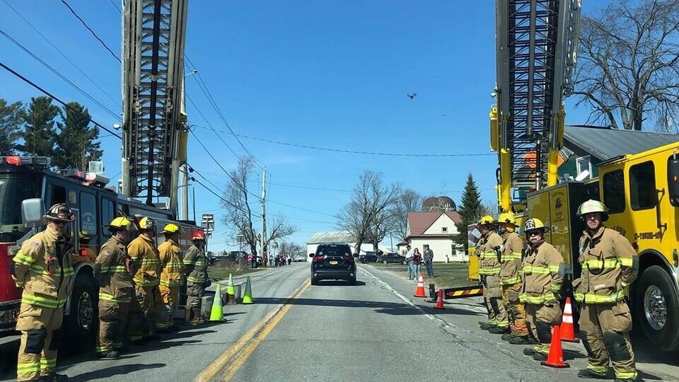Tupper Lake Rescue Squad mourns death of one of its own — Tupper Lake
