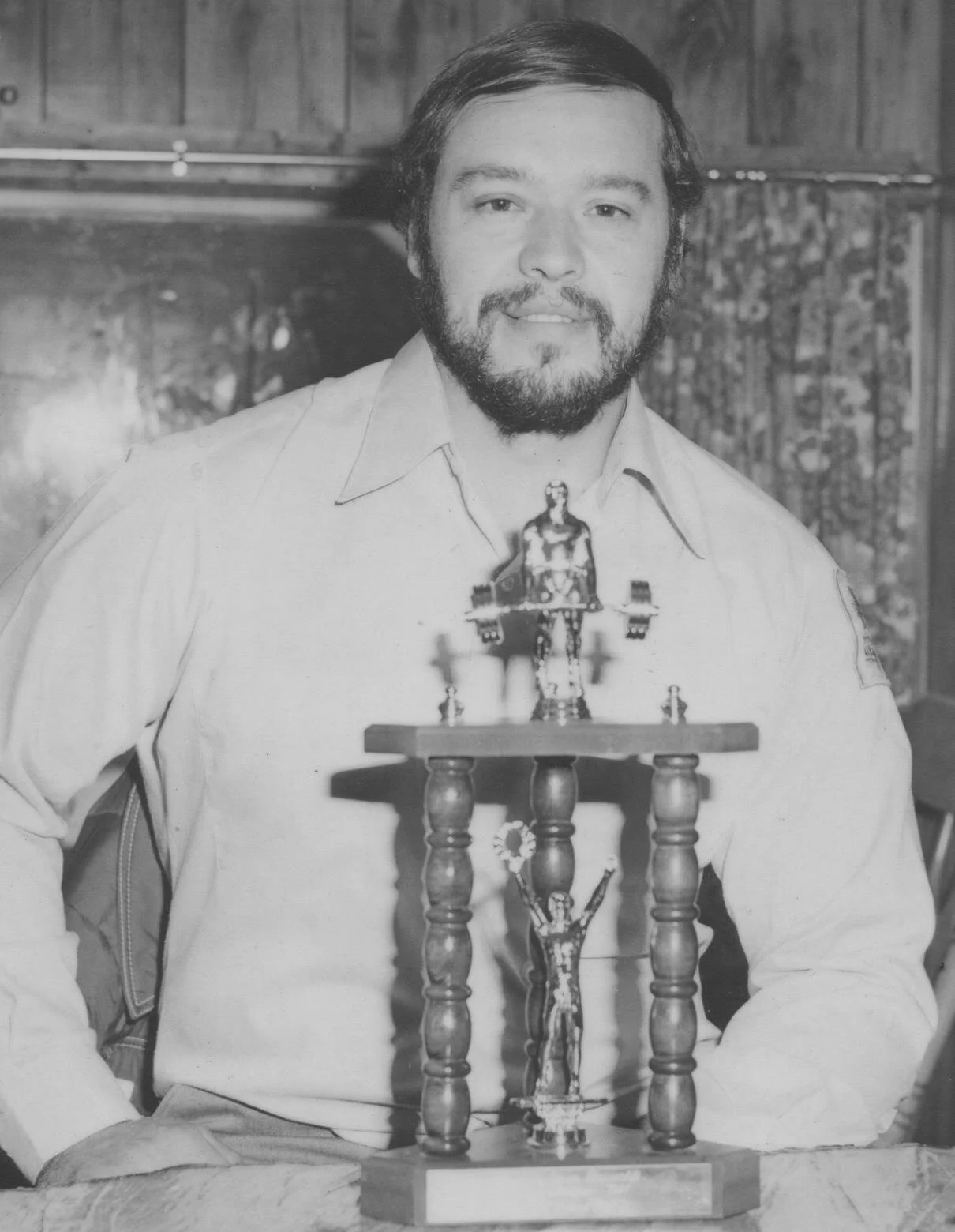 Richard Ovilla Roberts Tupper Lake Free Press