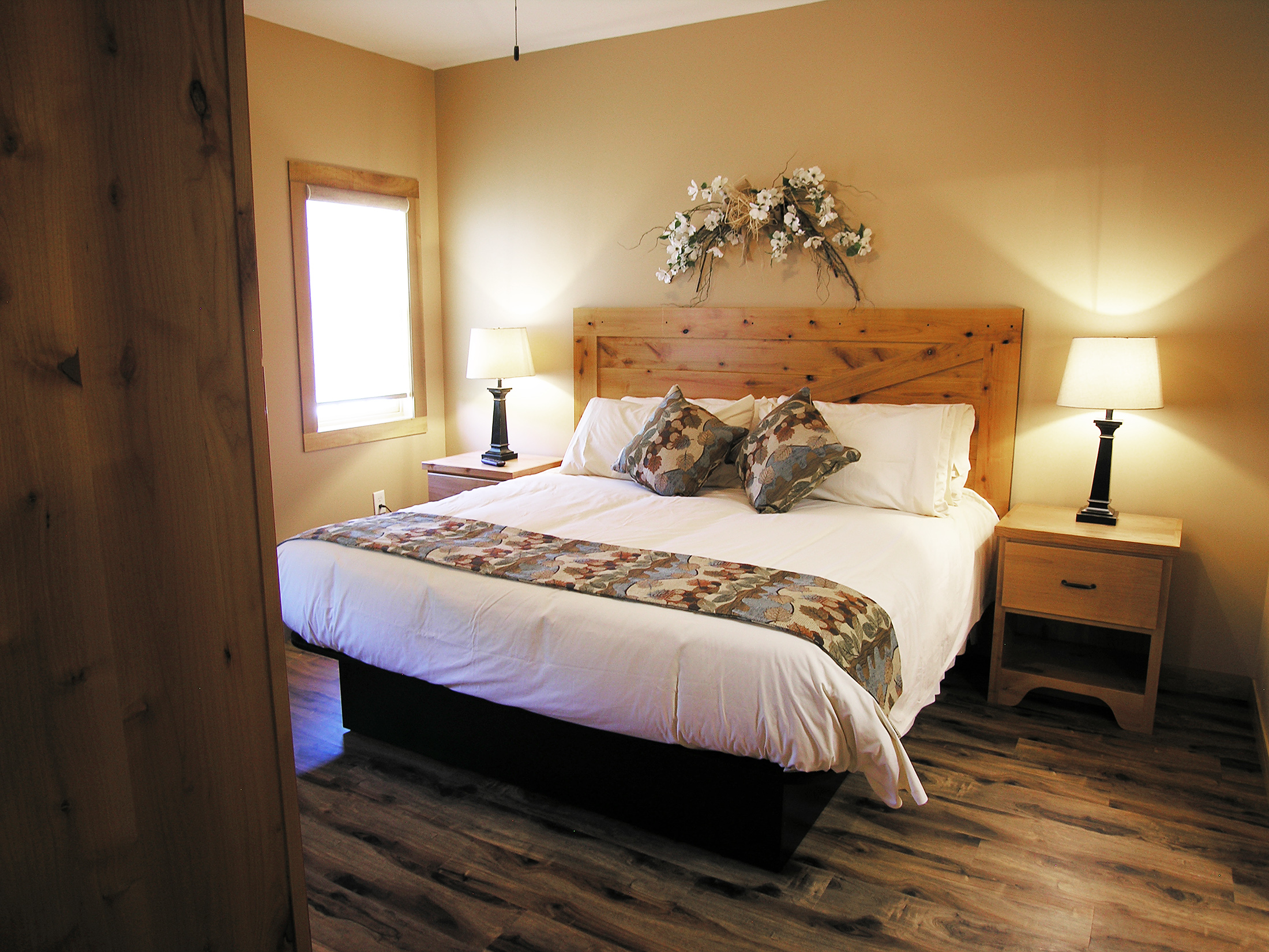 Winery Suite 1 bedroom