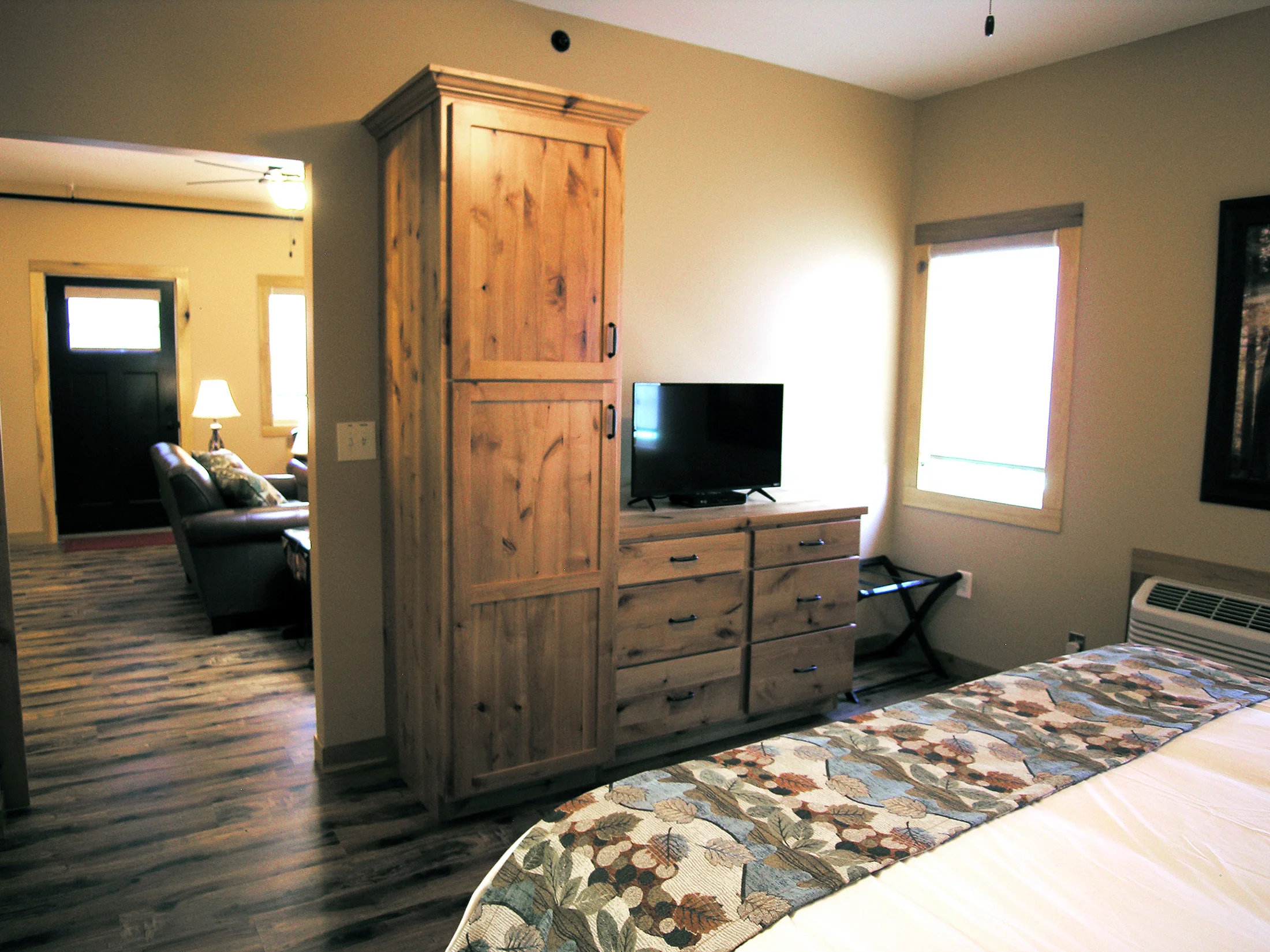 Winery Suite 1 bedroom