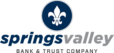 Springs Valley Bank &amp; Trust