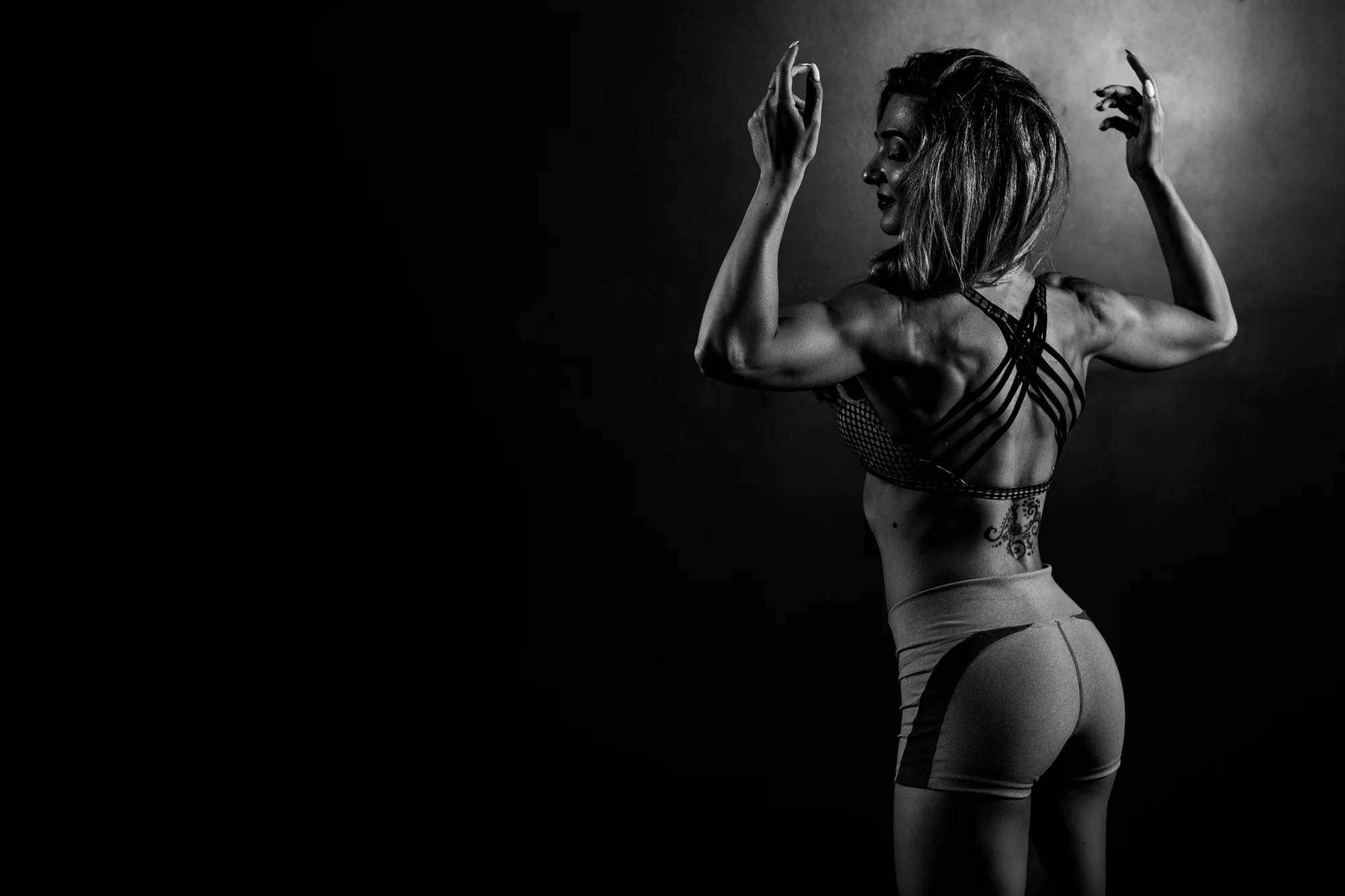 Girls who lift heavy are sexy