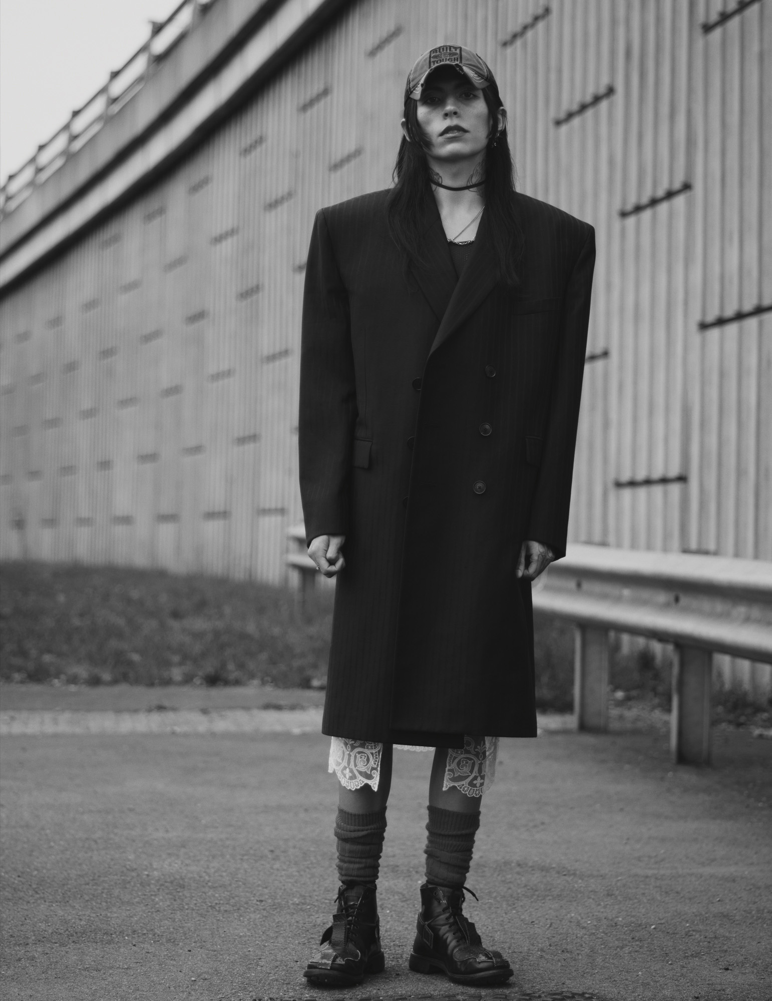 Dazed and Confused Elysia Crampton