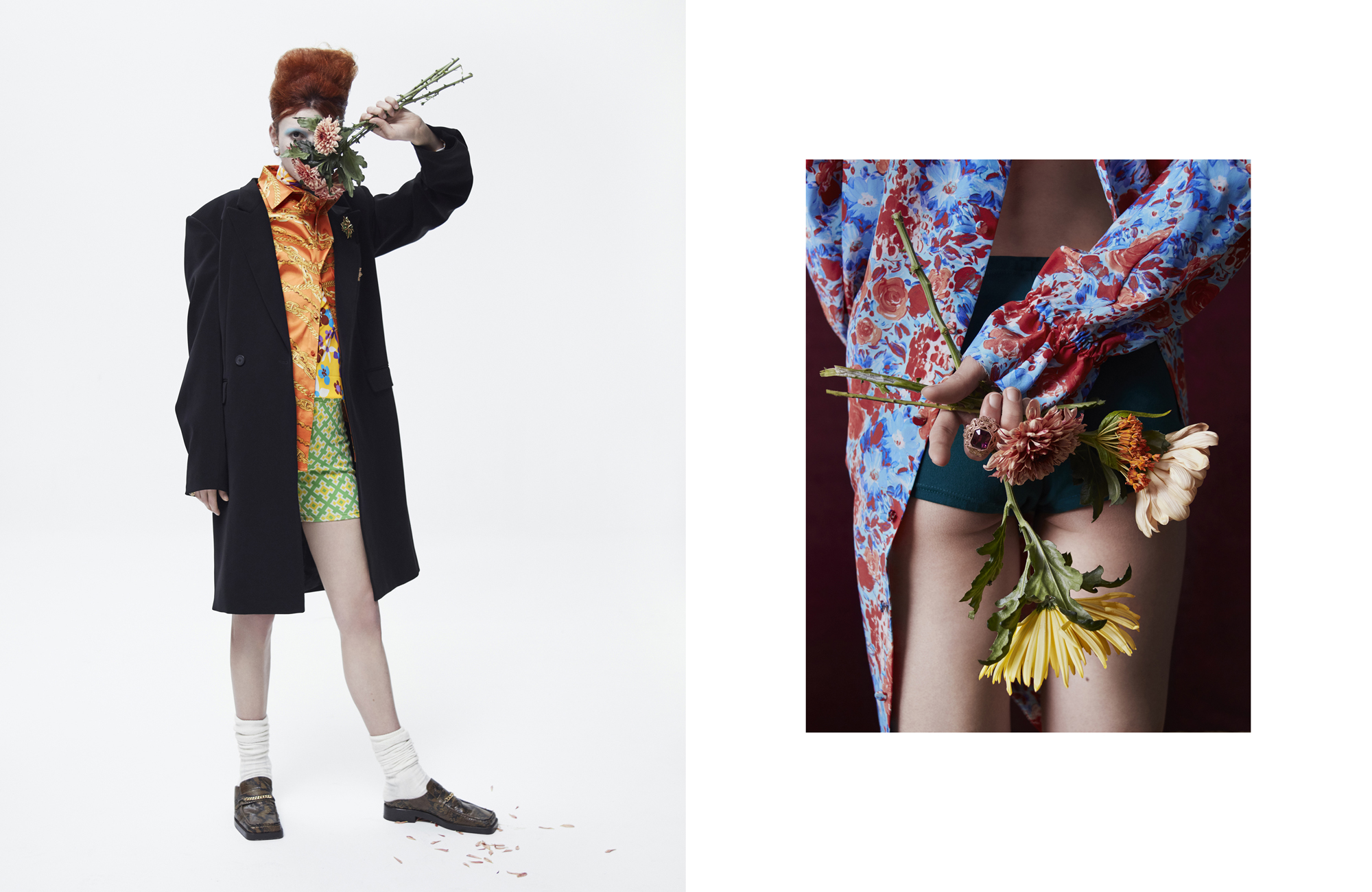 Vogue Hommes International