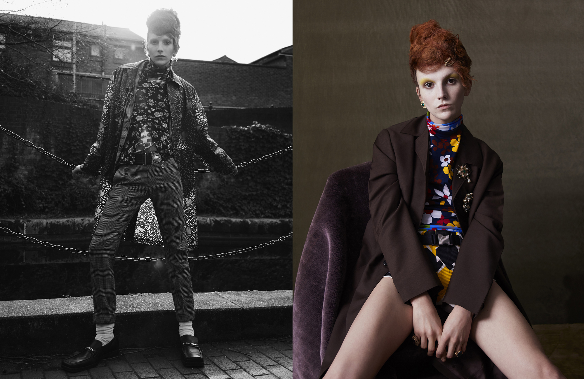 Vogue Hommes International