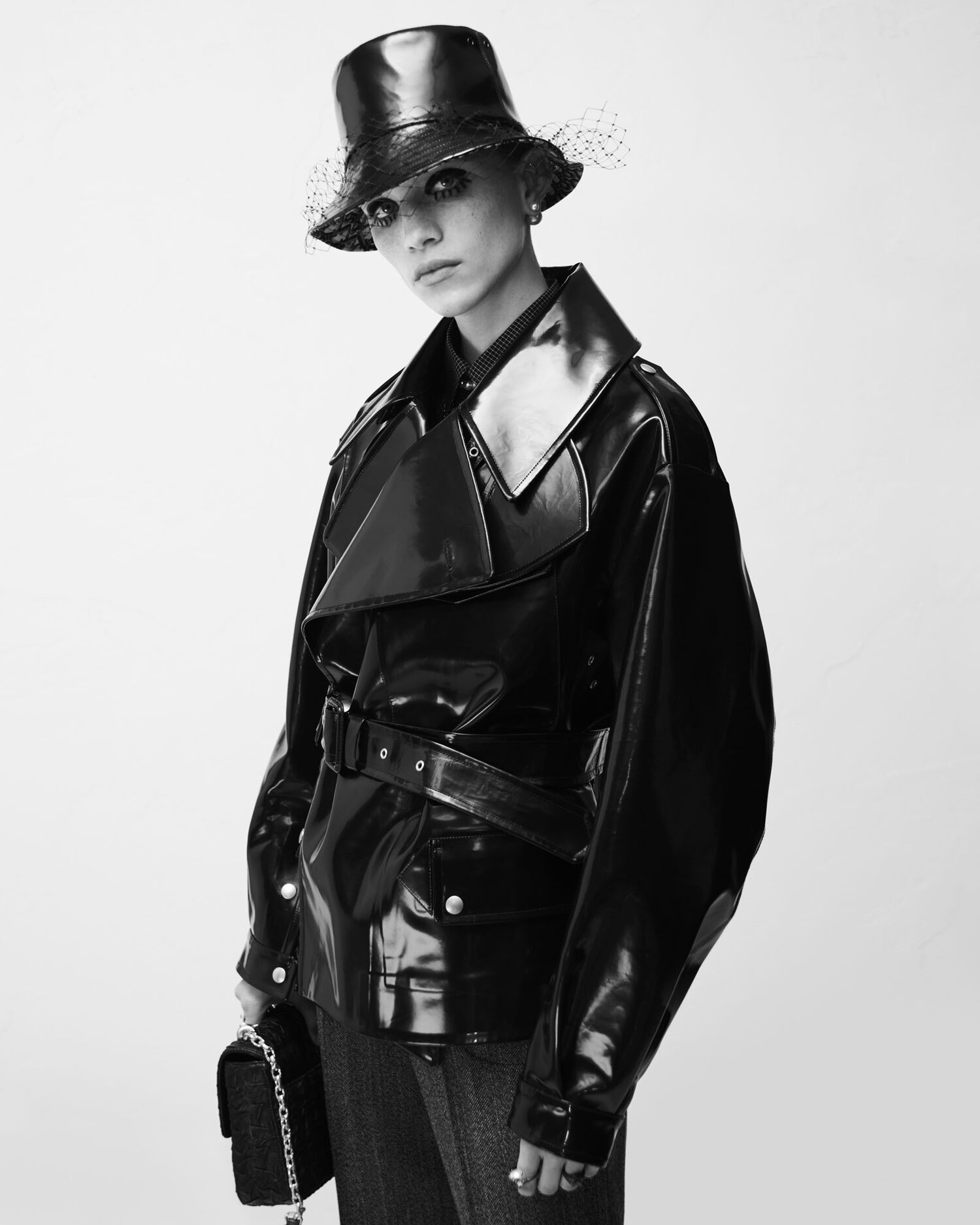 Dior AW19 Show Portrait