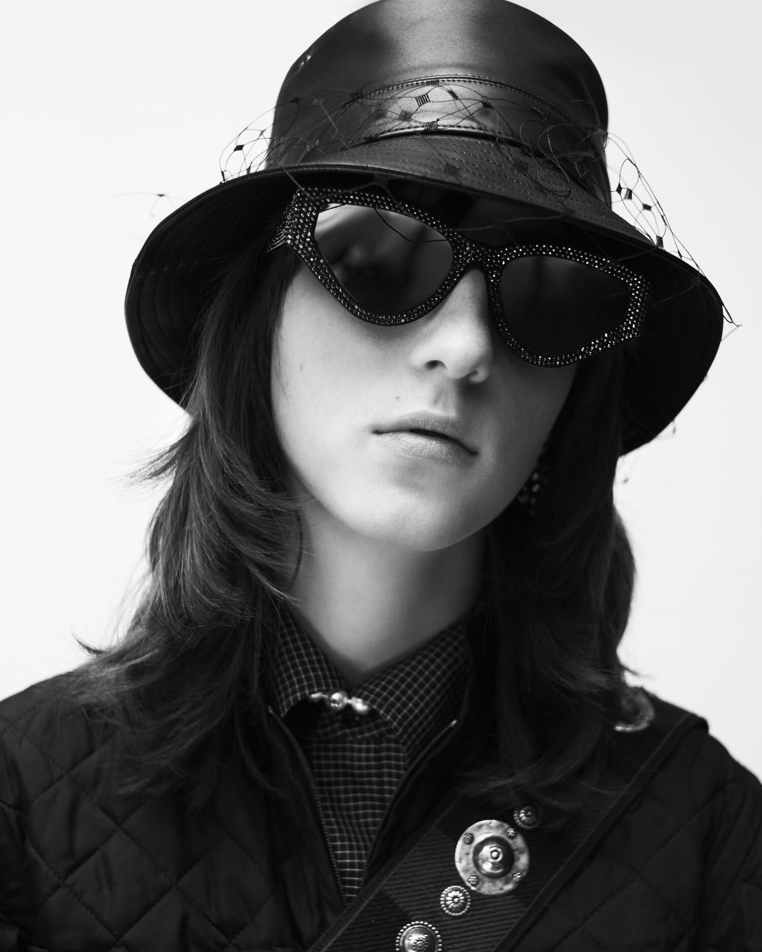 Dior AW19 Show Portrait